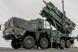 Tên lửa Nga làm khó  lá chắn thép  Ukraine, phá hủy 3 xe phóng, đài radar của hệ thống Patriot