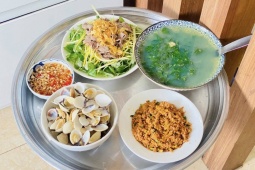20 mâm cơm nhà ai cũng muốn được ăn mỗi ngày