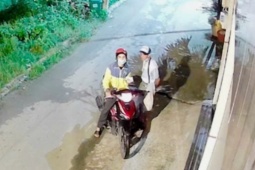 Danh tính đối tượng giật hơn 100 tờ vé số của người khuyết tật
