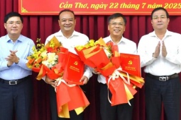 Cần Thơ thay người giữ chức Trưởng ban Tuyên giáo và Dân vận