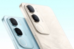 Vivo Y50 5G và Y50m 5G ra mắt: Màn hình 90Hz, pin 6.000 mAh, giá từ 4,4 triệu đồng