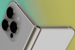 iPhone Fold sẽ kéo thị trường smartphone lên vào năm 2026