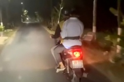 Đoạn clip 12 giây ở Cà Mau gây  " bão "  mạng xã hội