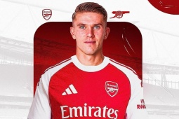 Nóng Arsenal đạt thỏa thuận chiêu mộ Gyokeres: "Bom tấn" hơn 63 triệu bảng