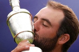 Scottie Scheffler bá chủ The Open 2025: Robot sân golf  &  những con số kinh khủng