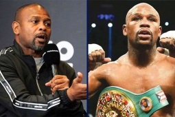 Nóng nhất thể thao sáng 23/7: Roy Jones chê Mayweather né đối thủ mạnh