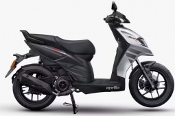 Piaggio ra mắt xe ga giá rẻ, cạnh tranh Honda Vision