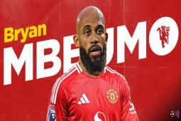 MU công bố Mbeumo: 8 tuần chuyển nhượng tranh cãi, " Quỷ đỏ " nổi giận với Brentford