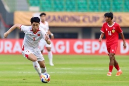 Trực tiếp bóng đá U23 Việt Nam - U23 Campuchia: Hòa cũng đủ đoạt vé (U23 Đông Nam Á)