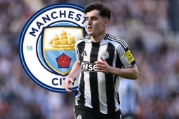Trực tiếp chuyển nhượng 22/7: Man City ra quyết định với mục tiêu 65 triệu bảng