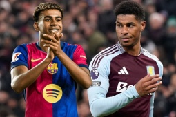 Yamal gửi thông điệp chào đón Rashford, fan Barca chờ màn sát cánh của 2 tay chơi