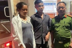 Trắng đêm mưa bão cứu sống bệnh nhân sốc mất máu, chở sản phụ chuyển dạ đến viện