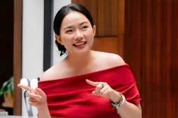 Phan Như Thảo tăng gần 20 kg sau một năm điều trị túi mật