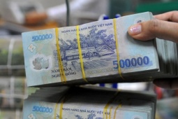 Biểu thuế thu nhập cá nhân rút từ 7 xuống 5 bậc, thuế suất cao nhất 35%