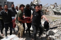 Hàng chục nước đồng minh lên tiếng về Dải Gaza, Israel bác bỏ