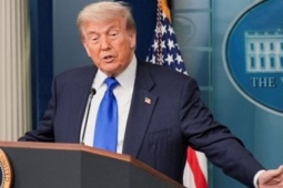 Tổng thống Trump: Mỹ sẽ tấn công cơ sở hạt nhân Iran nữa nếu cần!