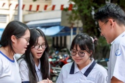 Bộ GD & ĐT: 28,75 điểm khối A00 tương đương 27,5 điểm khối D01