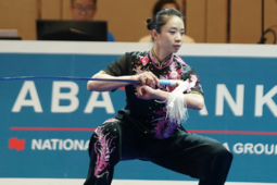 World Games 2025 và kỳ vọng mang tên Thúy Vi, Duy Nhất