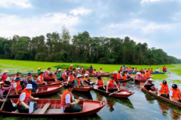 Mùa nước nổi - bản tình ca đẹp nhất Phương Nam