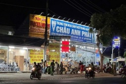Mang súng cướp tiệm vàng, đối tượng sa lưới sau tiếng tri hô