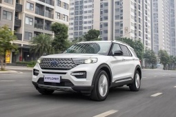 Ford triệu hồi loạt xe Explorer để khắc phục lỗi Camera 360