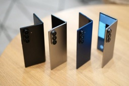 Galaxy Z Fold8 sẽ là một bước  " cải lùi "  của Samsung?
