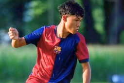Barca gọi “Yamal mới” lên đội 1, cạnh tranh vị trí với Rashford