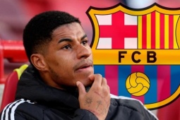 MU  " cáo già " , Barcelona dễ dính đòn đau 153 tỷ đồng vụ mượn Rashford