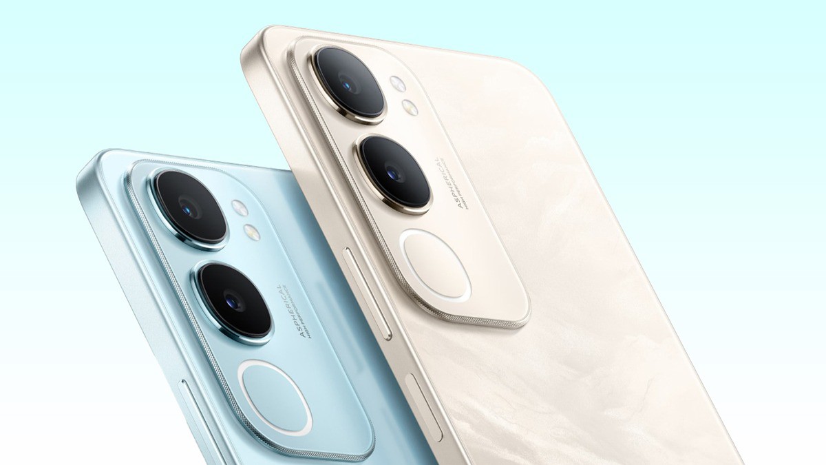 Vivo Y50 5G và Y50m 5G ra mắt