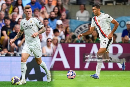 Real Madrid khao khát Rodri: Mảnh ghép tối thượng được Kroos lựa chọn