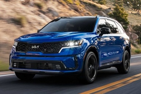 Giá xe KIA Sorento tháng 7/2025, ưu đãi tới 80 triệu đồng