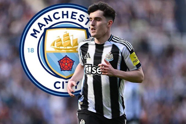 Trực tiếp chuyển nhượng 22/7: Man City ra quyết định với mục tiêu 65 triệu bảng - 1