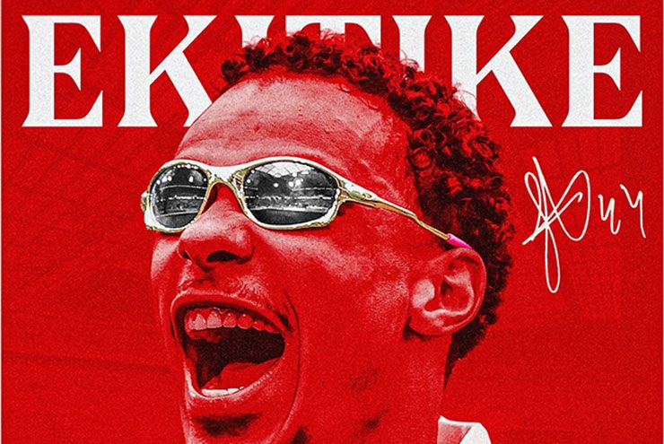 Hugo Ekitike sẽ là tân binh của Liverpool từ hôm nay