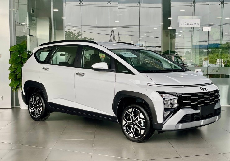Hyundai Stargazer X 2025 giá dưới 600 triệu đồng, có những ưu nhược điểm nào? - 1