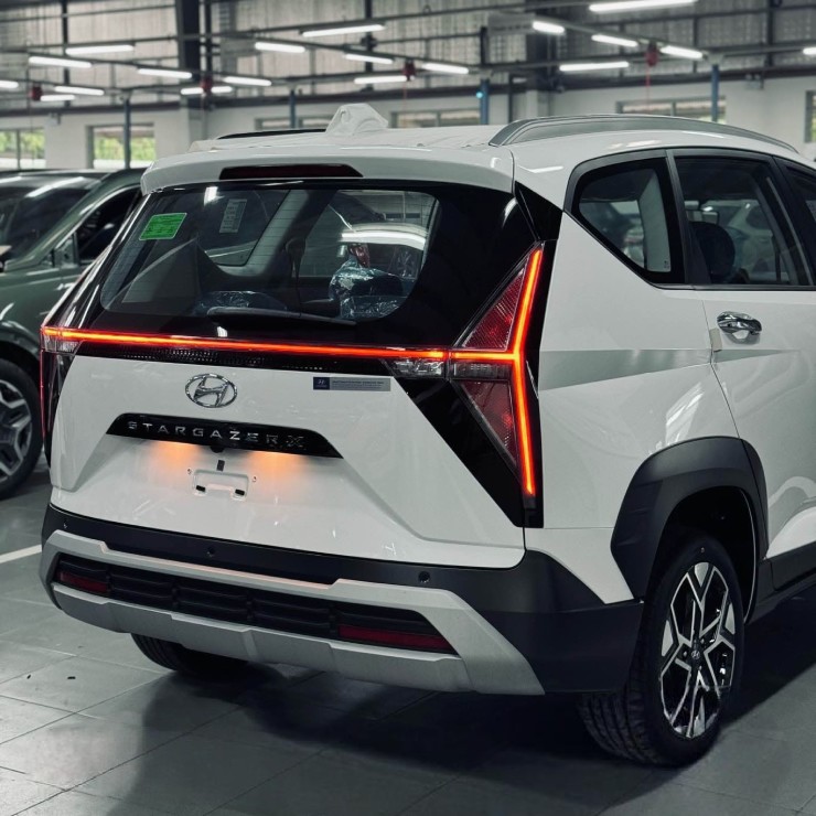 Hyundai Stargazer X 2025 giá dưới 600 triệu đồng, có những ưu nhược điểm nào? - 7