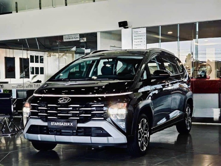 Hyundai Stargazer X 2025 giá dưới 600 triệu đồng, có những ưu nhược điểm nào? - 6