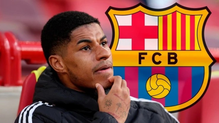 Barca có thể bị phạt 5 triệu euro nếu không kịch hoạt điều khoản mua đứt Rashford