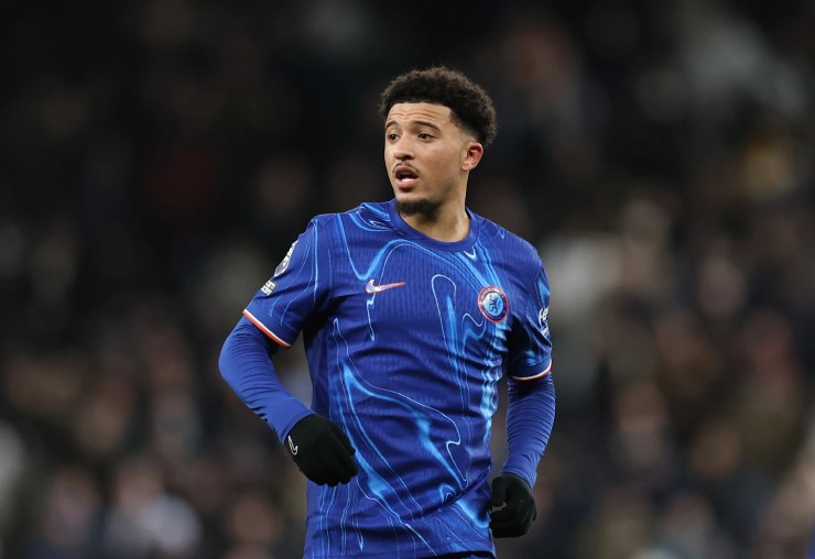 Chelsea từng bị phạt 5 triệu bảng vì không mua đứt Sancho