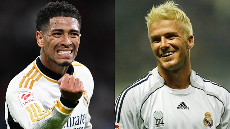 Jude Bellingham và David Beckham là động lực cho Rashford nỗ lực&nbsp;làm lại sự nghiệp tại La Liga