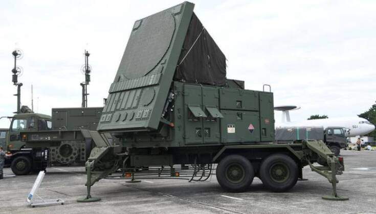 Đài radar AN/MPQ-65 là một trong những thành phần giá trị nhất của hệ thống Patriot. Ảnh: Military Watch Magazine.
