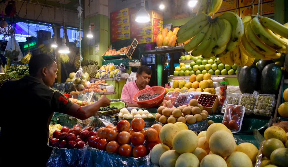 Các hiện tượng thời tiết cực đoan từ năm 2022 đến năm 2024 đã khiến giá thực phẩm tăng vọt trên toàn thế giới.