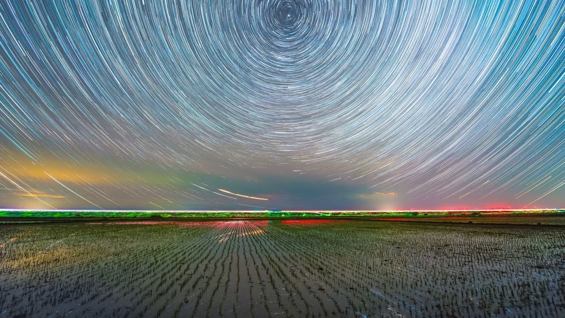Trái đất quay nhanh hơn vào mùa hè năm nay. Ảnh: Getty