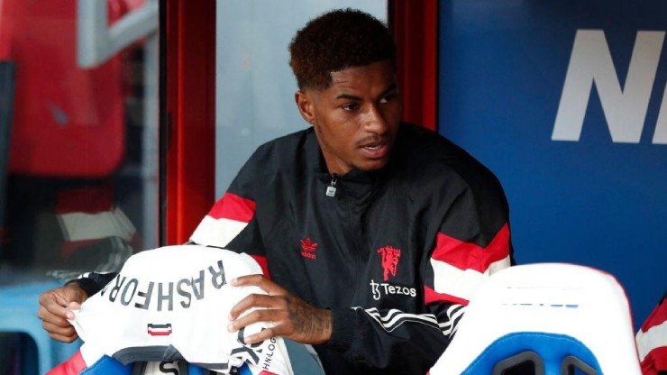 Rashford đặt nhiều hy vọng khi gia nhập Barca