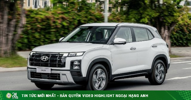 Hyundai Creta 2024: Cập Nhật Những Thay Đổi Đáng Giá, Thiết Kế Thể Thao, Tiết Kiệm Nhiên Liệu
