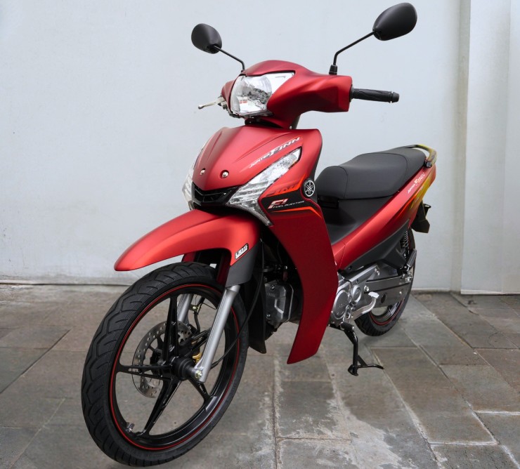 Đây là những xe số tiết kiệm xăng, hút giới bình dân - 4