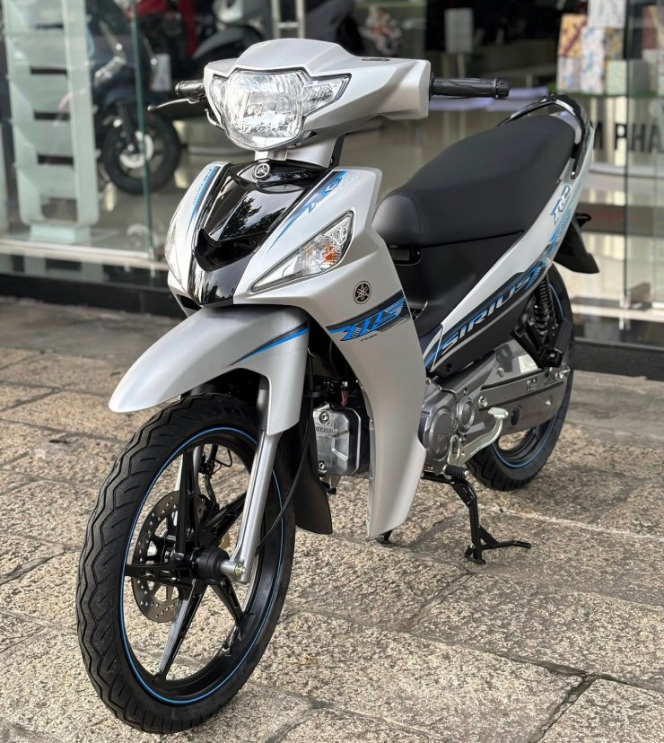 Đây là những xe số tiết kiệm xăng, hút giới bình dân - 3
