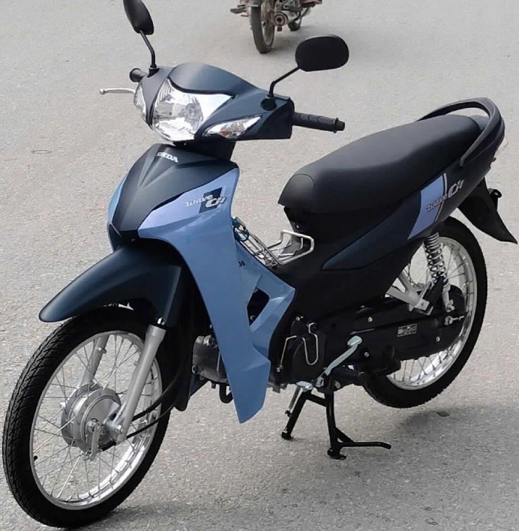 Đây là những xe số tiết kiệm xăng, hút giới bình dân - 1