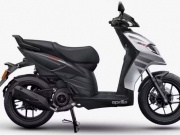 Piaggio ra mắt xe ga giá rẻ, cạnh tranh Honda Vision