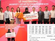 Người trúng giải xổ số điện toán hơn 344 tỷ đồng "thấy run, không ăn nổi cơm"