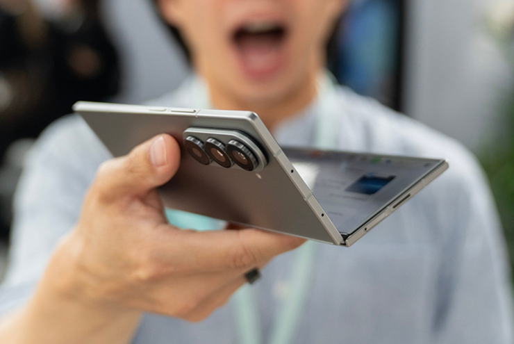 Galaxy Z Fold7 liệu có bền bỉ như Samsung tuyên bố?